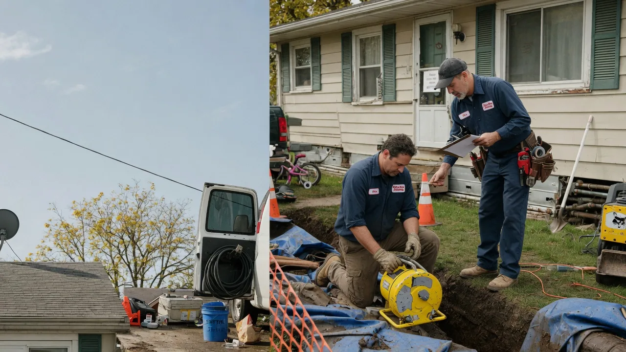 Emergency Plumber in Madison, VA near me